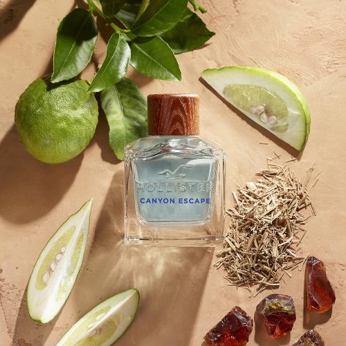 HOLLISTER Canyon Escape for Him - Eau de Toilette 0085715267030 HOLLISTER Canyon Escape for Him - Eau de Toilette 0085715267030